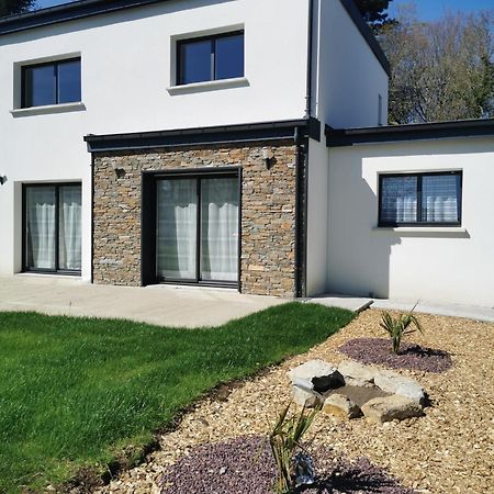 Maison Neuve Cosy A 20 Min Des Plages #Lorient #Cosy Pont-Scorff Exterior foto