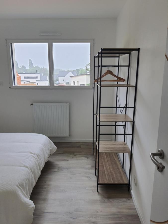 Maison Neuve Cosy A 20 Min Des Plages #Lorient #Cosy Pont-Scorff Exterior foto