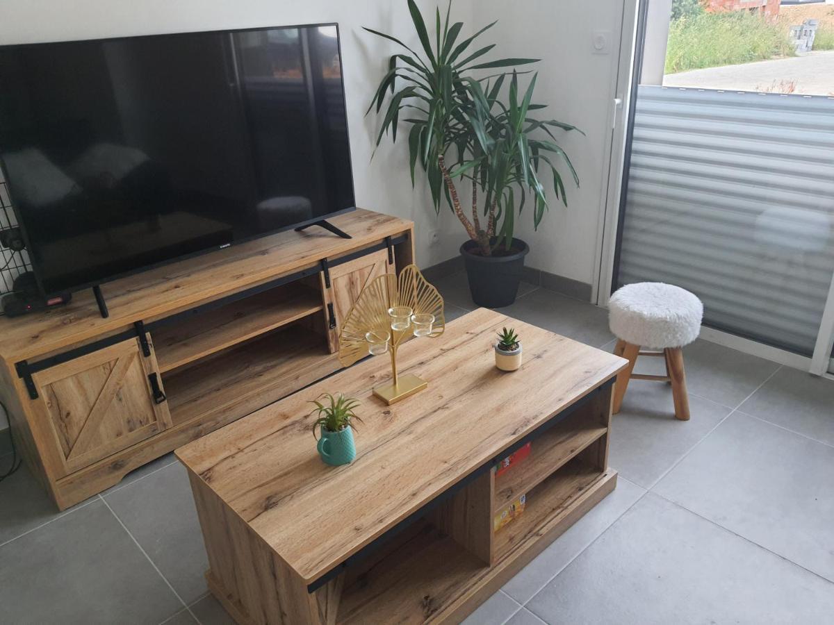 Maison Neuve Cosy A 20 Min Des Plages #Lorient #Cosy Pont-Scorff Exterior foto