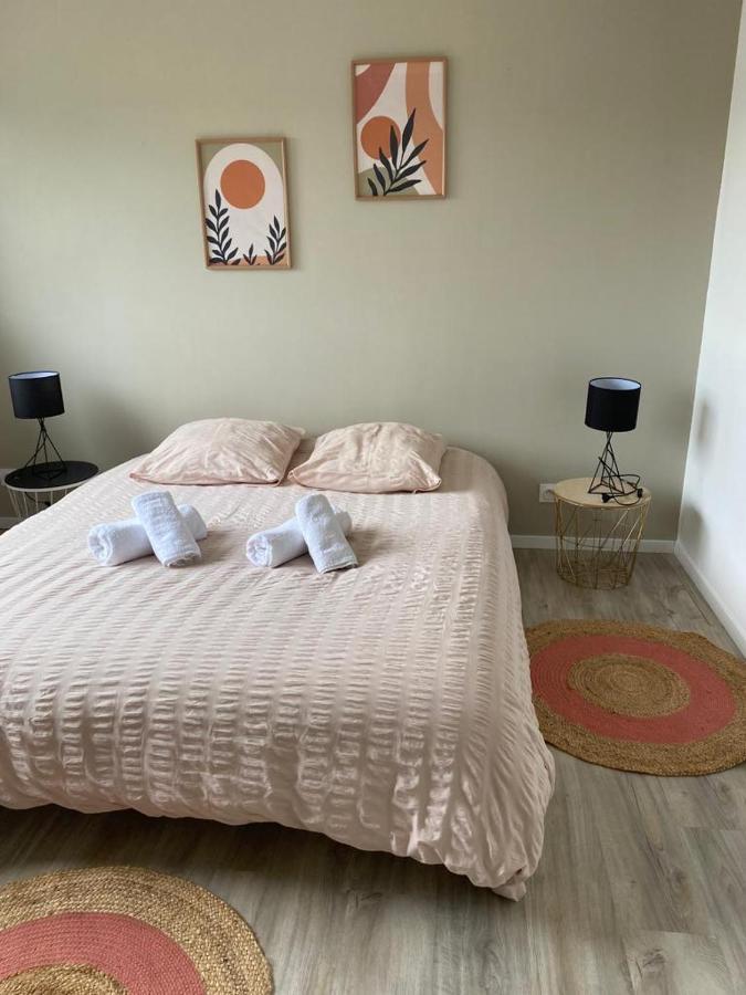 Maison Neuve Cosy A 20 Min Des Plages #Lorient #Cosy Pont-Scorff Exterior foto
