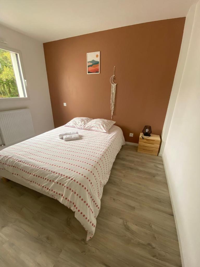 Maison Neuve Cosy A 20 Min Des Plages #Lorient #Cosy Pont-Scorff Exterior foto